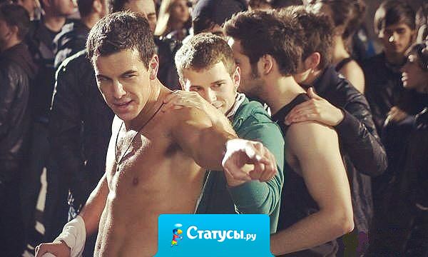 Нельзя судить людей по тому, что они делали раньше. Судить надо по тому, что они делают сейчас.