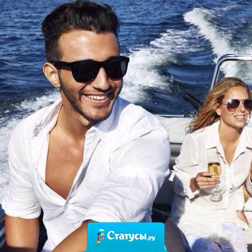 Для миллиардеров работа и удовольствие — это одно и то же.