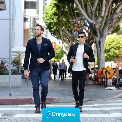 Все люди должны отвечать за свои слова и действия.