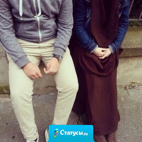 Только слабый мужчина способен отказаться от той, которая ему действительно нужна.