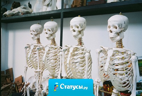 Меня с каждым днем все меньше.