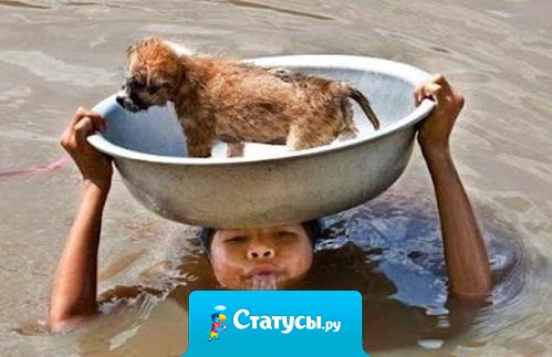 Один поступок может рассказать о человеке намного больше и правдивее,чем тысячи слов.