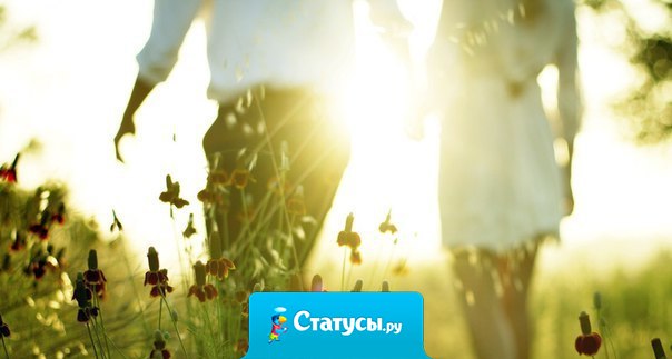 Я нашел счастье в тот момент, когда решил прекратить поиски.