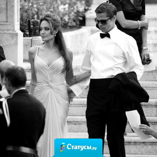 Настоящий мужчина краток в словах и безграничен в поступках.