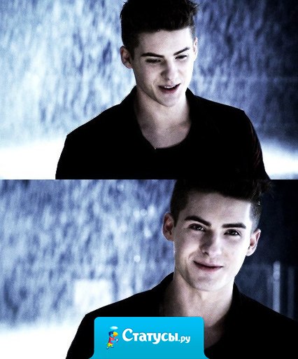 В один день, я расскажу тебе, как сильно я тебя люблю.  Просто не сегодня.