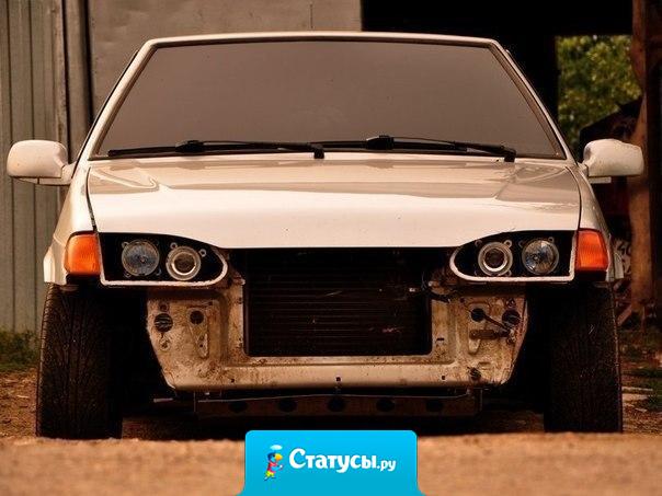 Жизнь - это большой супермаркет: бери, что хочешь, но не забывай - касса впереди, за все придется платить.