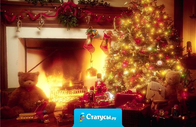 Новогодняя ёлка лучше любовницы. Расстаёшься без скандала, и подарки не забирает. 