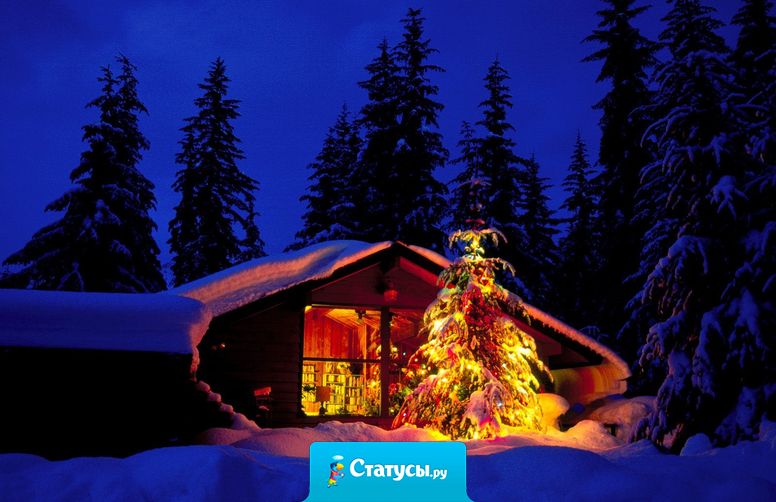 Ты каждый год ноешь, что у тебя нет новогоднего настроения. Каждый год. У тебя нет новогоднего настроения! Это блин и есть твое новогоднее настроение. 