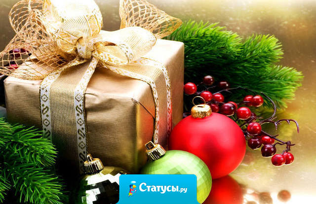 Пусть в этот Новый Год исполнятся все наши заветные мечты. 