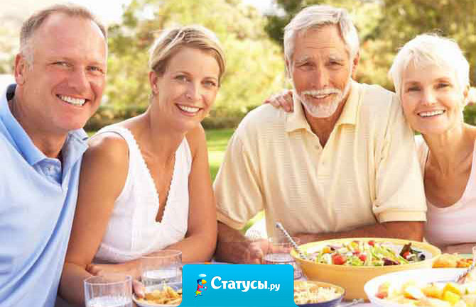 Никому ты не нужен, кроме родителей. 