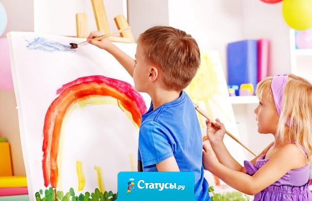 Не так страшна мама, как ее рисуют первоклассники