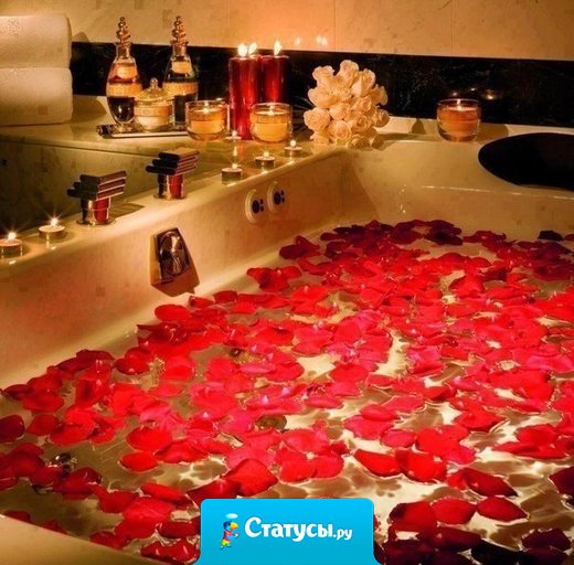 Хочу такую романтику!