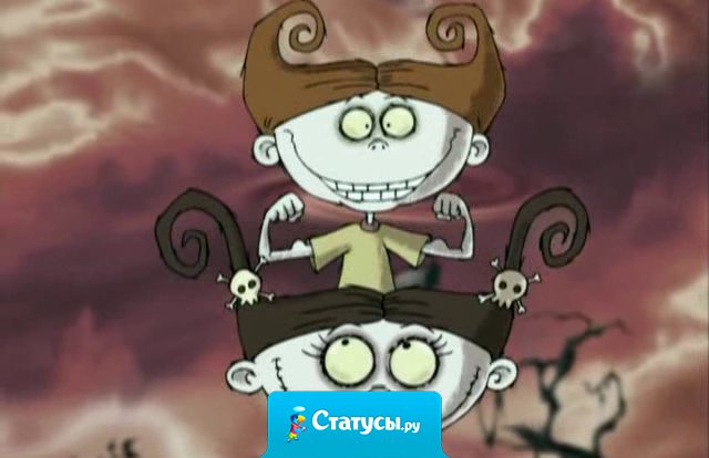 Мой костюм на Хелловин: одежда для дачи, распухшее с перепою лицо, и вот я зомби!