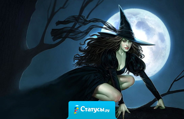 Праздник Хэллоуин — возможность всем показать, кто ты есть на самом деле в глубине души!