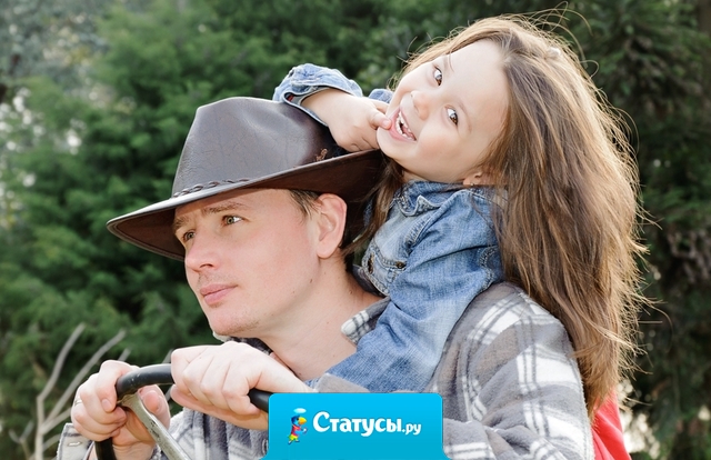 Сколько бы вы не учили детей хорошим манерам, они все равно от природы склонны подражать своим родителям.