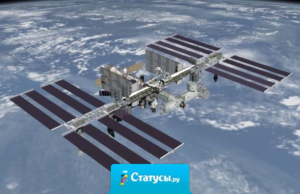 Больше всего резкого разрыва отношений с Россией боится американец, находящийся сейчас на МКС. 