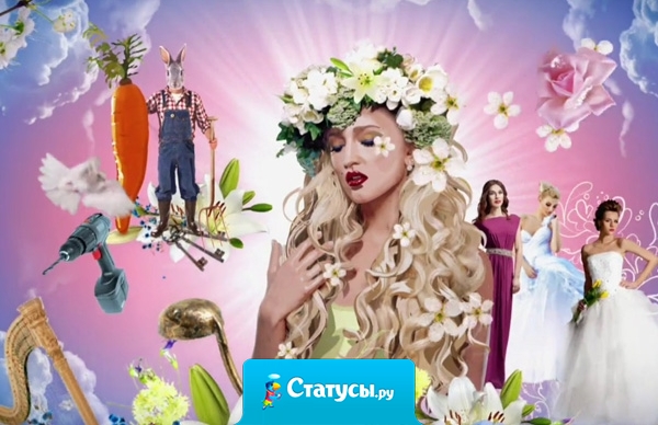 Во Франции - Мулен Руж, в Японии - Чайные домики с гейшами, в России - Дом 2.