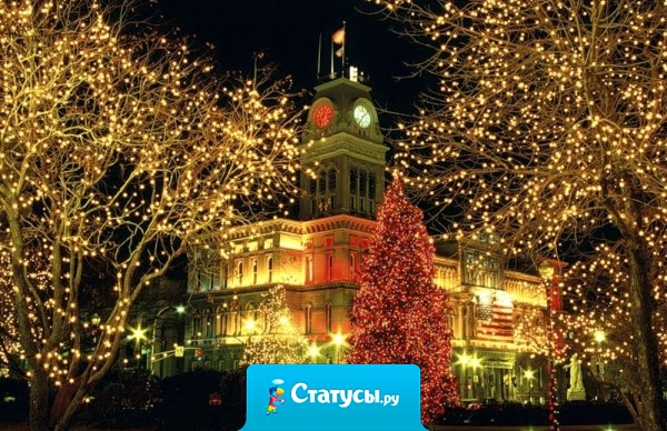 Новый год удался, если 1-го января стыдно, но не помнишь, перед кем... 