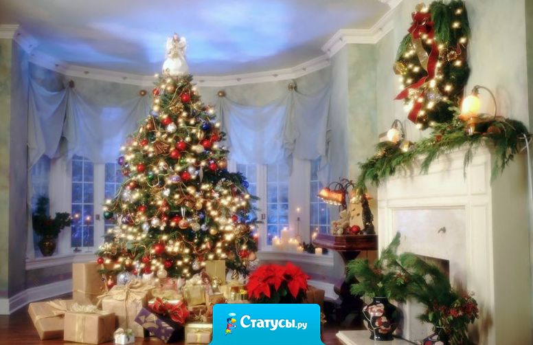 Искусственная елка – первый шаг к резиновому мандарину.