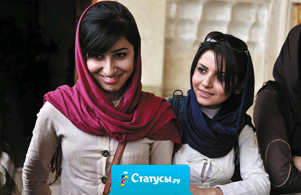 Я побеждаю своих врагов тем, что превращаю их в друзей.