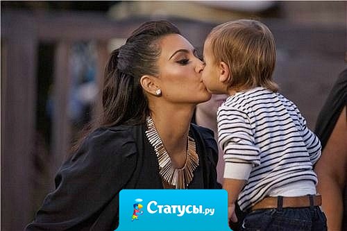 Только дети дают почувствовать неповторимое ощущение, что чья-то жизнь может быть дороже собственной.