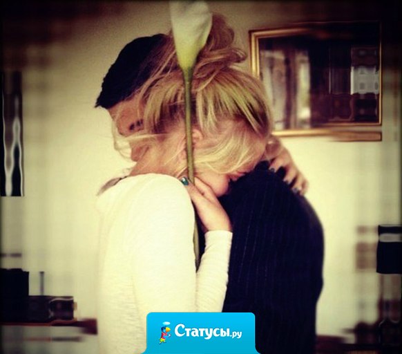 Мужчина продолжает действовать даже после слова 