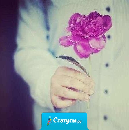 Будьте достойными девушками, несмотря на этот грязный мир.