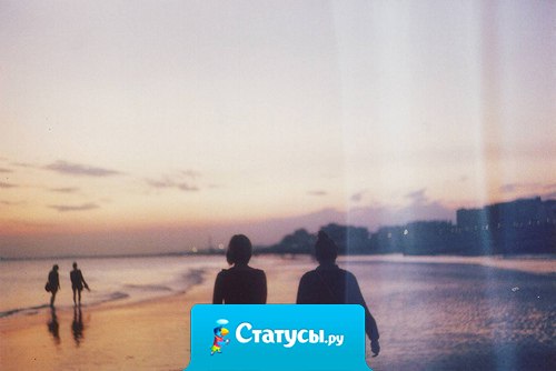 Вы ничего не теряете, когда теряете фальшивых друзей.