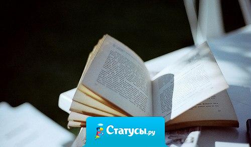 Вы знаете, как пахнут новые книги? Переплёт, бумага, шрифт? Это как свежий хлеб для голодного.