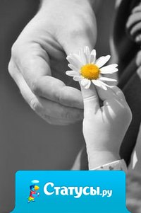 Я люблю жизнь, черно-белые фото, улыбаюсь малышам, смотрю фильмы про любовь и плачу, люблю ромашки и мыльные пузыри,ну и что,что я наивная,за то я умею жить и любить.