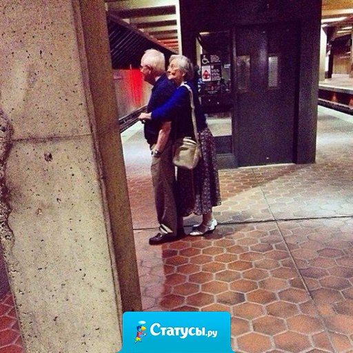 По-настоящему счастливые люди остаются вместе навсегда, и не важно, через что им суждено пройти...