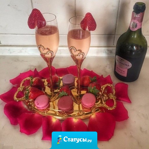 Мужчины уже забыли, что значит романтика.