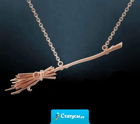 Сдам в аренду метлу. Временно не нужна… Выросли крылья!