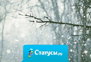 Зимой всегда хочется верить в сказку...