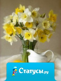 В нас расцветает то, что мы питаем, таков вечный закон природы.