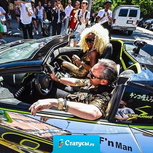 Достоин называться мужчиной тот, кто воплощает задуманное.