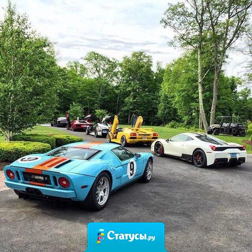 Я не мечтаю, я ставлю перед собой цели.