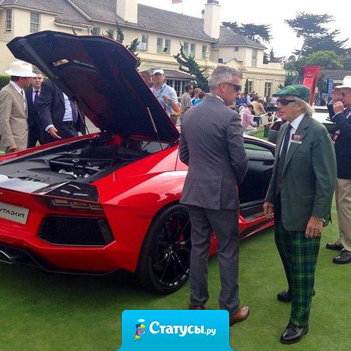 Не нужно ненавидеть людей, которые завидуют. Они признают, что ты лучше.