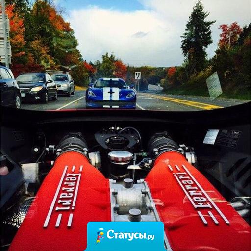 Стремись к своей цели, но живи сегодняшним днем!