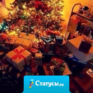 Скорее бы уже началась эта праздничная атмосфера, новогодние игрушки, елка, мандарины. А главное - любимые люди, которые окружают тебя и дарят счастье.