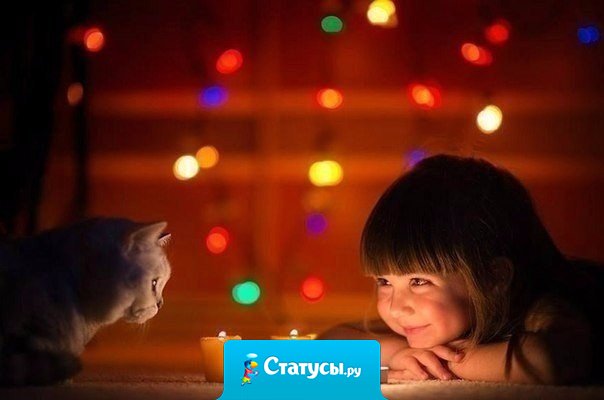 Желания созданы для того, чтобы сбываться.