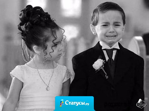 Я молилась Богу, чтобы он дал мне хорошего мужа. И Бог дал мне хорошего мужа. А муж мой не молился, и ему досталось то, что досталось.