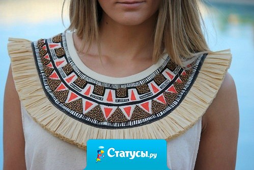 Люди недалекие обычно осуждают все, что выходит за пределы их понимания.