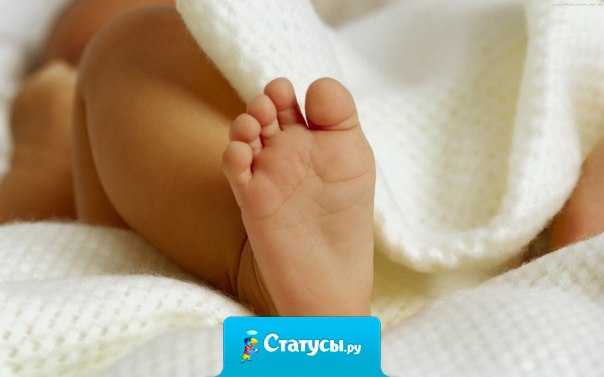 Тот восхитительный момент, когда ты прижимаешь к груди создание, которое еще совсем недавно было частью тебя. И кажется, будто у вас одно сердце на двоих…