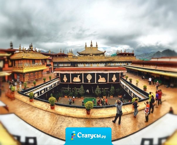 Все ценности, о которых мечтает человек, спрятаны у него внутри.