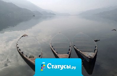 Ничто в этом мире не происходит случайно.