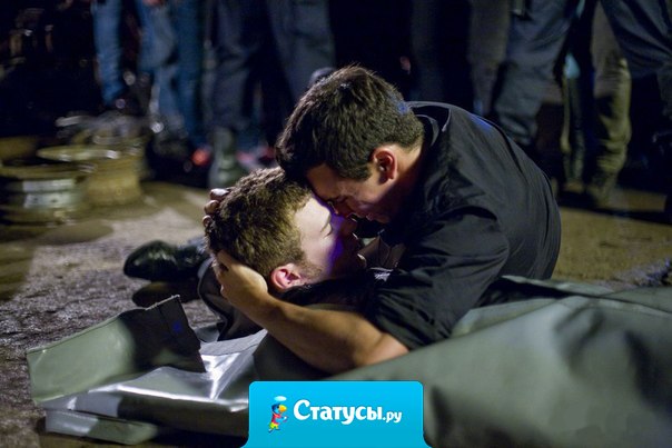 Бояться нужно только смерти, и не своей, а близких.