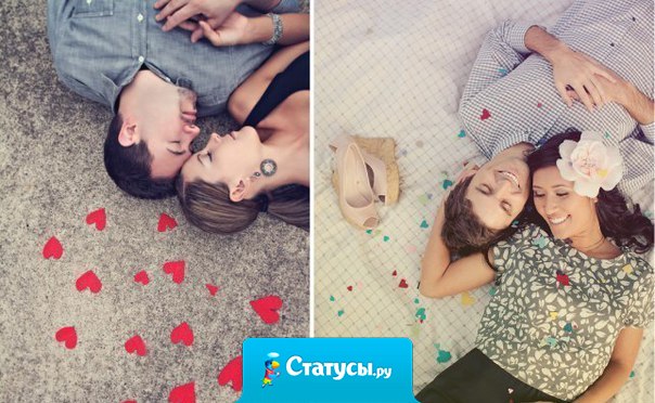 Как ни крути, женщина в жизни мужчины бывает только одна. Все остальные - только ее тени.