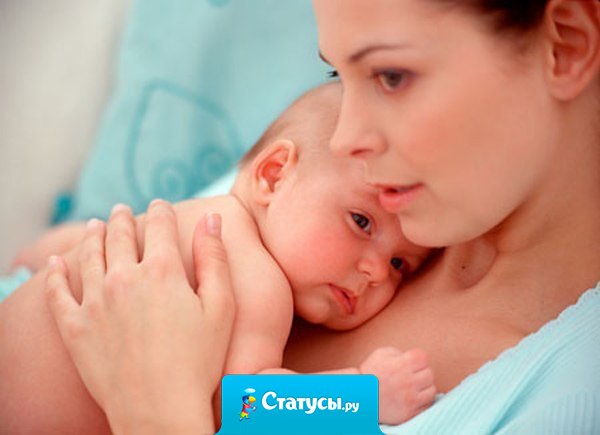 Каждая беременная женщина думает: 