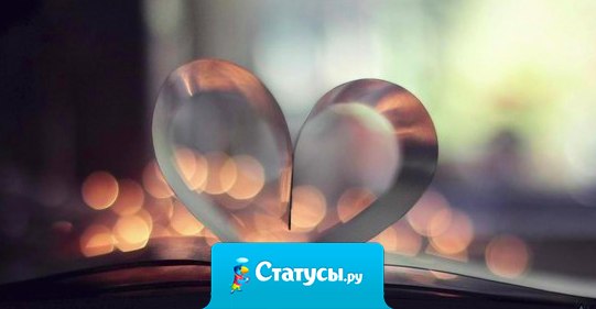 У любви есть начало. Родившись в душах людей, она окрыляет их и поднимает все выше, и выше. Как безгранична Вселенная, так и истинная любовь не имеет конца.